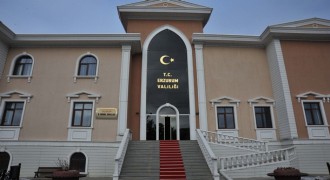 Erzurum’un 9 ilçe kaymakamlığına atama yapıldı