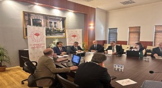 Erzurum’un mera varlığı değerlendirildi