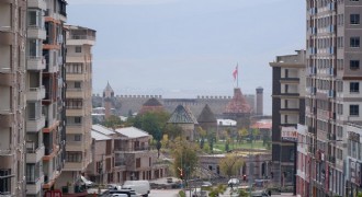 Erzurum vergi tahsilatında yine ortalamaları geçti