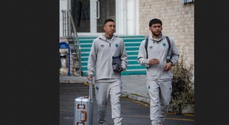 Erzurumspor Antalya kampında