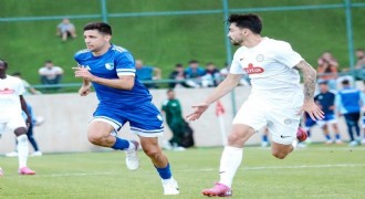 Erzurumspor FK 1 - 0 Rizespor