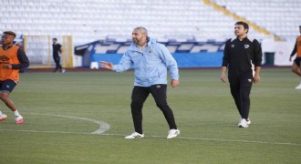 Erzurumspor İstanbul'dan puanla dönmeyi hedefliyor