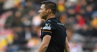 Erzurumspor - Kocaeli maçını Doman yönetecek