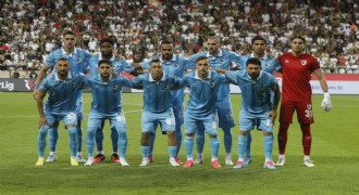 Erzurumspor ZTK’ya 4’üncü turda katılacak