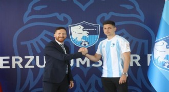 Erzurumspor'da 11 futbolcu gitti, 2 futbolcu geldi