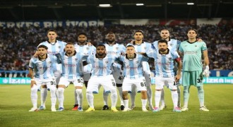 Erzurumspor ile Beşiktaş  5'inci kez karşılaşacak
