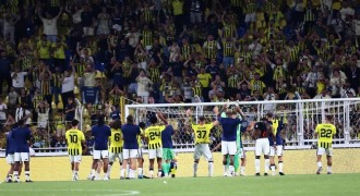 FB, Avrupa kupalarında evinde 3 maç sonra kazandı