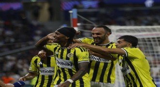 FB Devler Ligi hasretini sonlandırdı