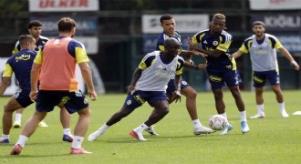 FB, Eyüpspor maçı hazırlıklarına devam etti