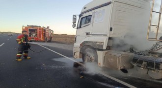 Facia son anda önlendi