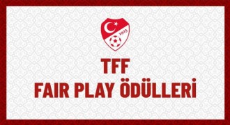 Fair Play Ödülleri'nin sahipleri belli oldu