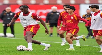 GS'da Kasımpaşa mesaisi