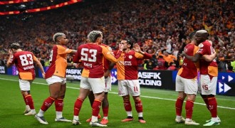 GS evindeki yenilmezliğini sürdürdü