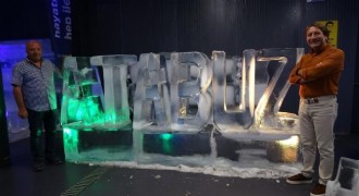 GSF buz müzesi ilgi odağı