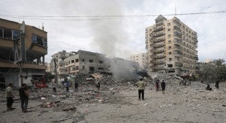 Gazze'de can kaybı 35 bin 709'a yükseldi