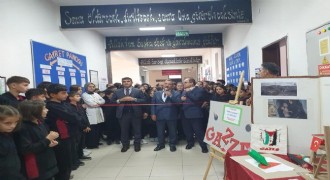 Gazze'deki zulme dikkat çektiler