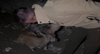 Gençlerden örnek duyarlılık