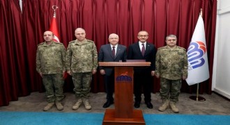 Güler: Her türlü senaryoya karşı hazırlıklıyız