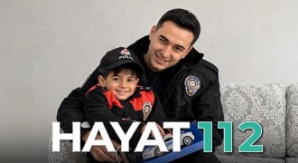 HAYAT 112 Acil Mobil Uygulaması 900 bin eşiğinde