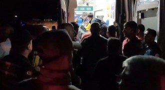 Hazar Gölü can aldı