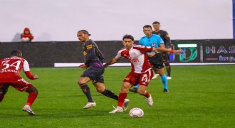 Hazırlık maçı: Pendikspor: 3 - Galatasaray: 3