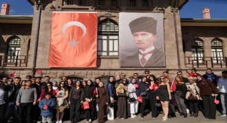 Hukuk Öğrencilerinden 'Yüksek Yargı ile Buluşma' etkinliği