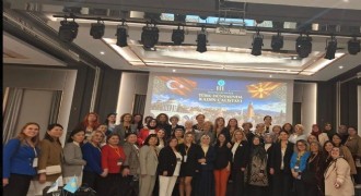 III. Uluslararası Türk Dünyası Kadın Çalıştayı başladı