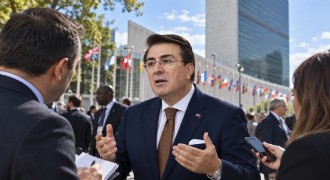 İbrahim Aydemir: BM’nin itibarı kararların uygulanmasıyla güçlenir