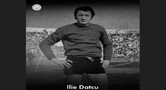 Ilie Datcu hayatını kaybetti