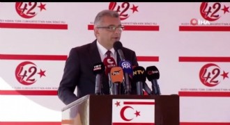 KKTC 42'inci gurur yılında
