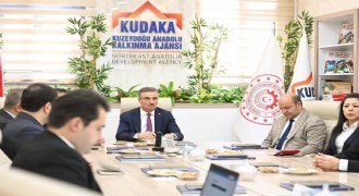 KUDAKA’dan 68 projeye 147 milyon destek