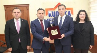 KUDAKA'dan Erzurum tanıtımına destek