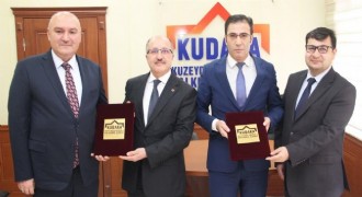 KUDAKA'dan OSB fizibilite desteği