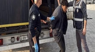 Kaçak göçmen operasyonu: 1 tutuklama