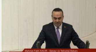 Kacır: DAG bölgenin en önemli gözlem merkezlerinden