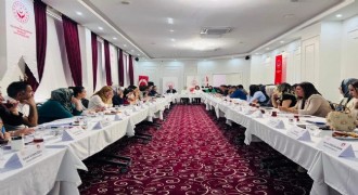 ‘Kadın Hizmetleri Bölgesel İstişare Toplantısı’ yapıldı