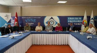 Kadın girişimciler bilgilendirildi