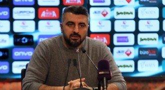 Kaloğlu Erzurumspor maçı öncesi iddialı konuştu