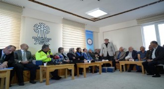 Karaburun Palandökenlileri dinledi
