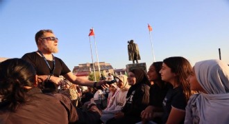 Karayazılılar Kültür Yolu Festivalinde buluştu