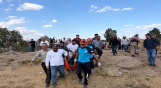 Kayıp olarak aranan şahıs ölü bulundu