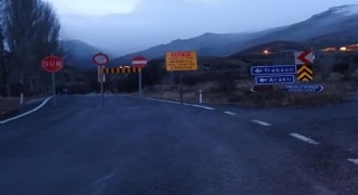 Kış sezonunda araç trafiğine kapatıldılar