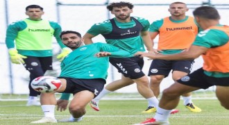 Konyaspor Erzurum'da yeni sezon hazırlıklarını sürdürüyor