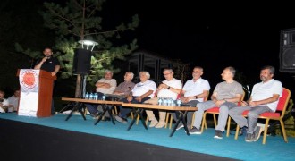 ‘Kubbet'ül İslam Ahlat Buluşmaları'