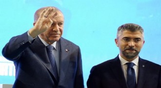 Küçükoğlu: Adımız Kardeşlik, Soyadımız Türkiye