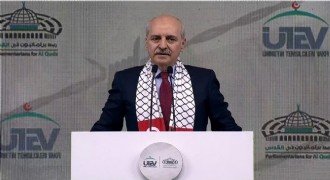 Kurtulmuş: 'Bundan sonra eylem zamanıdır'