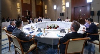 Kurtulmuş TÜRKPA Konseyine seslendi