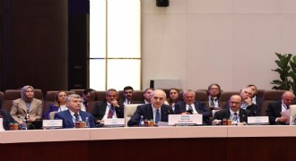 Kurtulmuş: Türk Dünyası ortak görüşler geliştirmeli