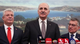 Kurtulmuş siyaset gündemini değerlendirdi