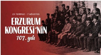 Kurtulmuş'tan 23 Temmuz Erzurum Kongresi mesajı